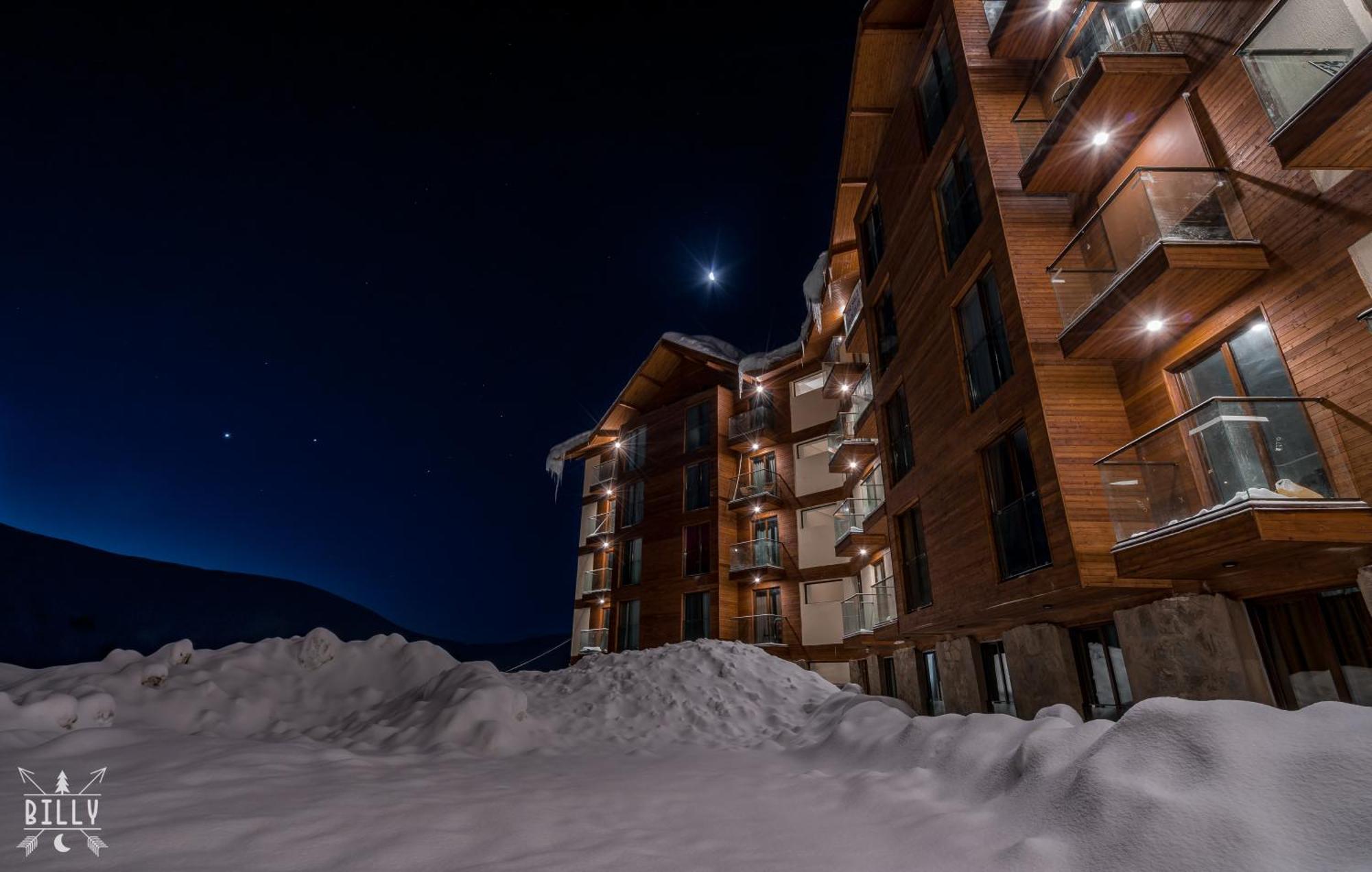 New Gudauri Loft #451 Apartment Exterior foto